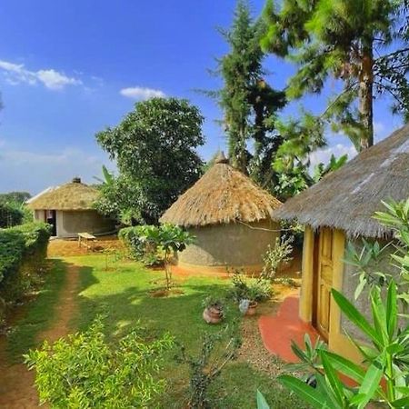Rock Garden Sipi 호텔 Kapchorwa 외부 사진