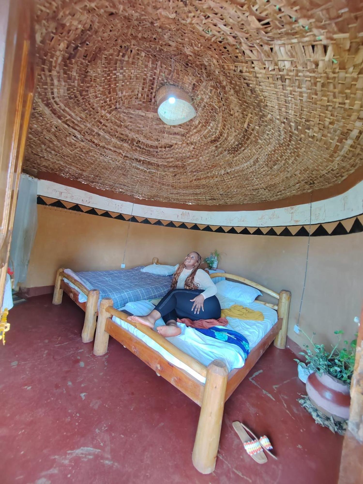 Rock Garden Sipi 호텔 Kapchorwa 외부 사진