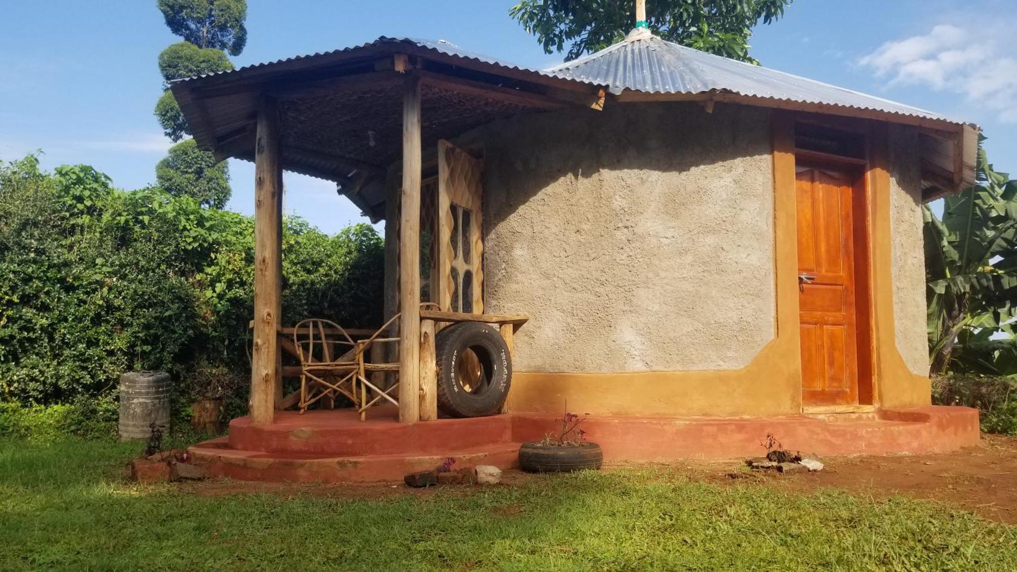 Rock Garden Sipi 호텔 Kapchorwa 외부 사진