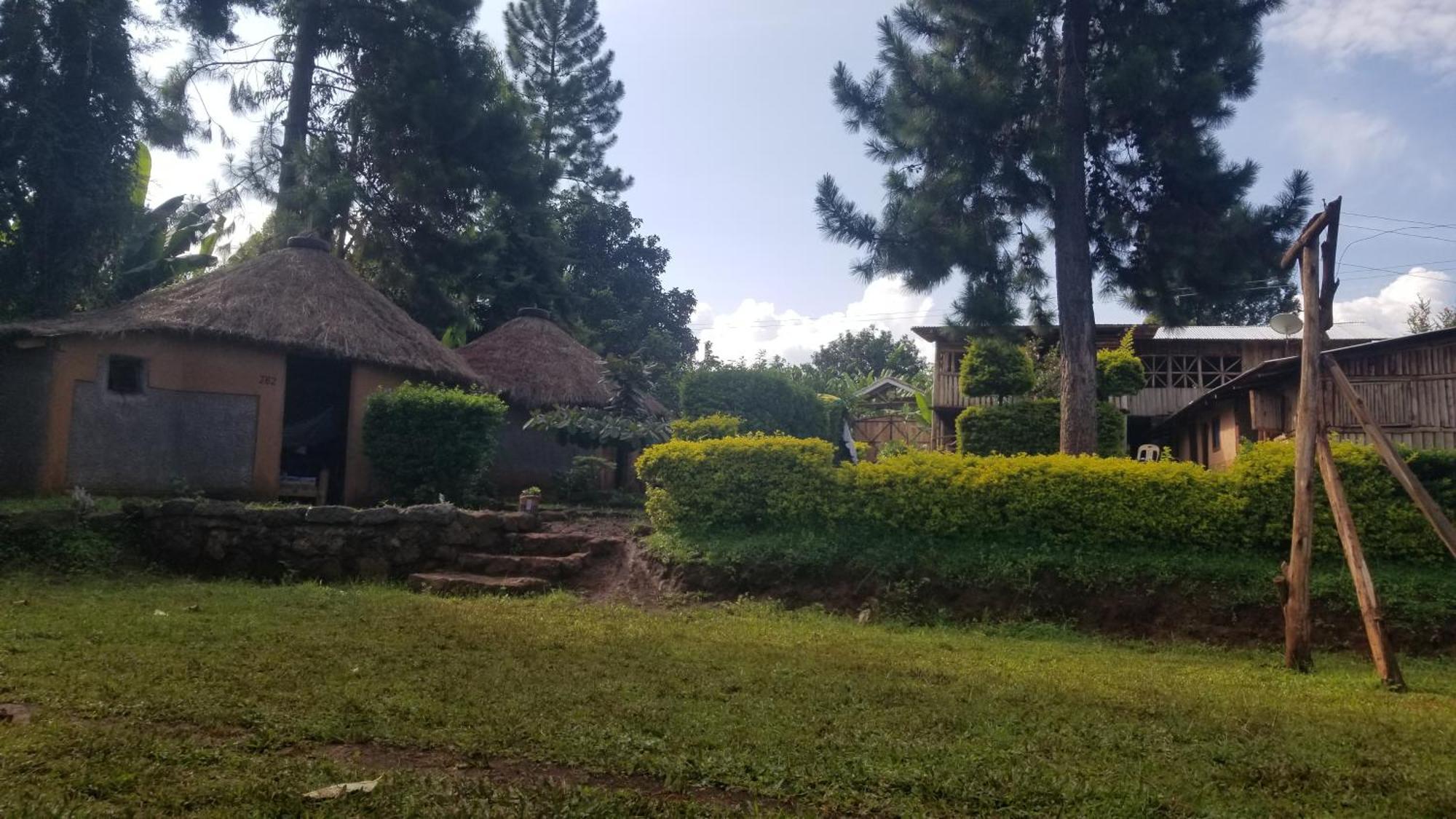 Rock Garden Sipi 호텔 Kapchorwa 외부 사진