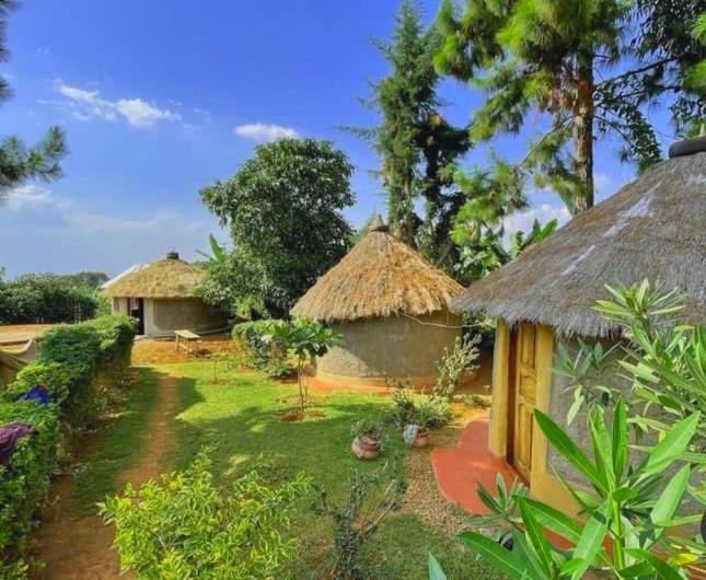 Rock Garden Sipi 호텔 Kapchorwa 외부 사진