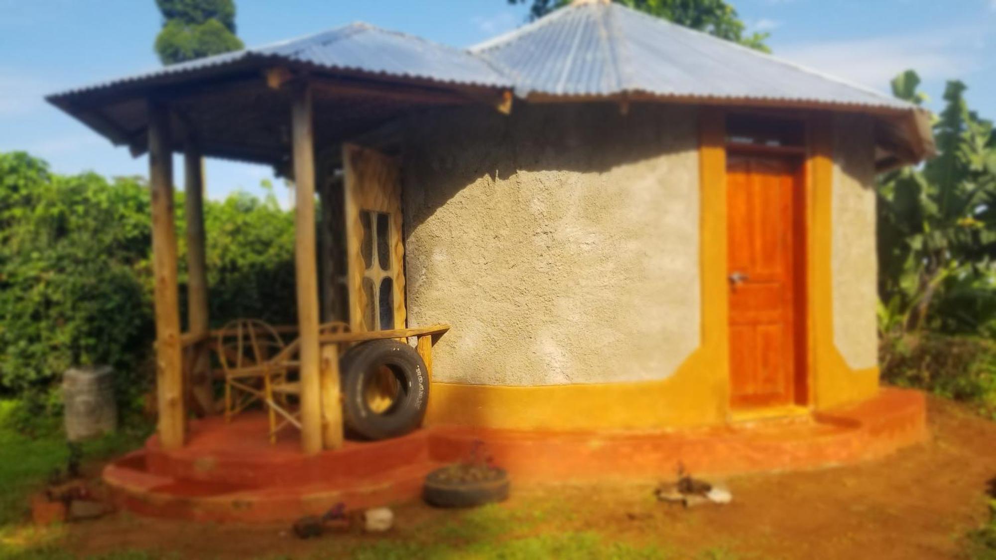 Rock Garden Sipi 호텔 Kapchorwa 외부 사진