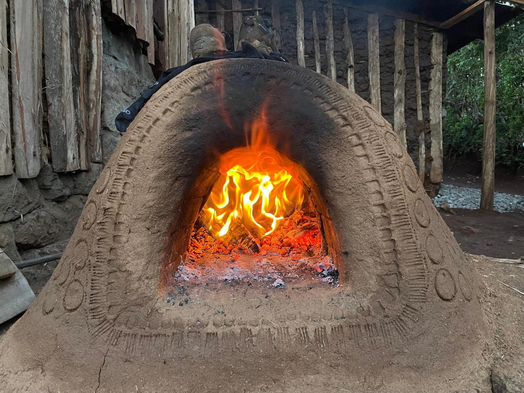 Rock Garden Sipi 호텔 Kapchorwa 외부 사진