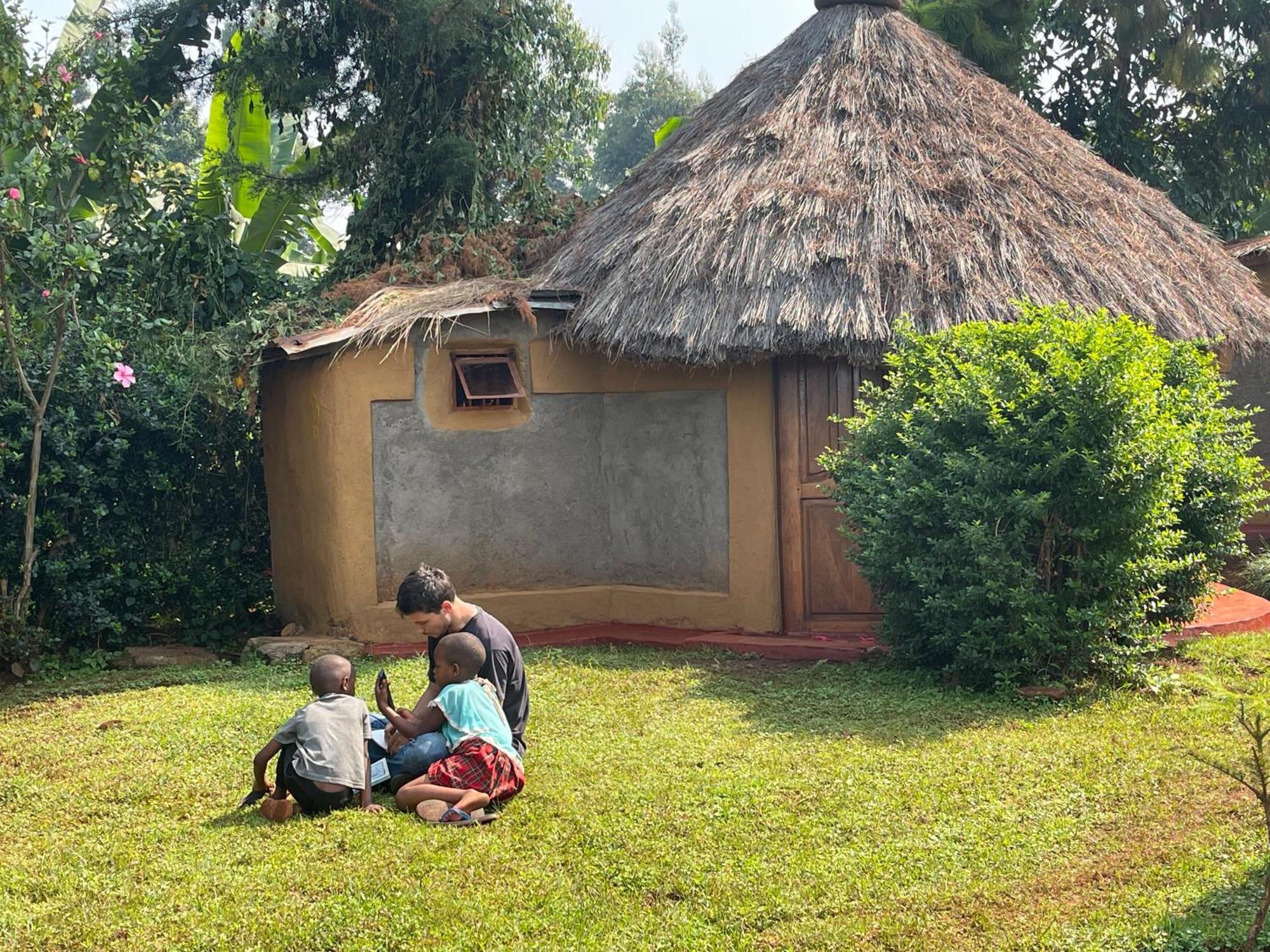 Rock Garden Sipi 호텔 Kapchorwa 외부 사진