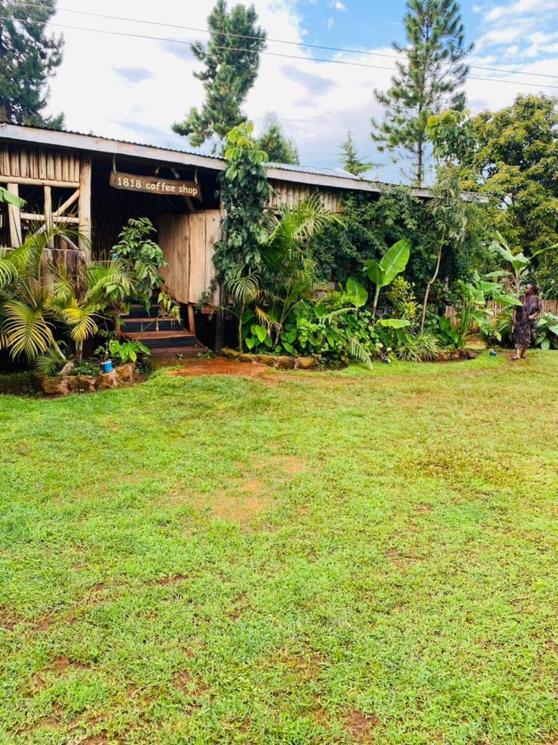 Rock Garden Sipi 호텔 Kapchorwa 외부 사진