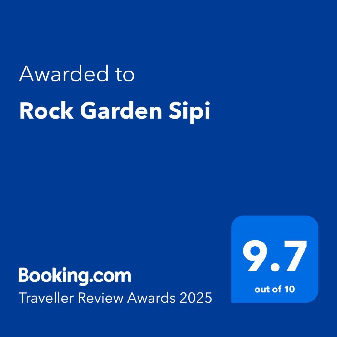 Rock Garden Sipi 호텔 Kapchorwa 외부 사진